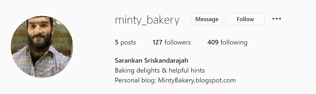 Minty Bakery | 14 Cryderman Ln, Bowmanville, ON L1C 1Z8, Canada | Phone: (647) 382-4790