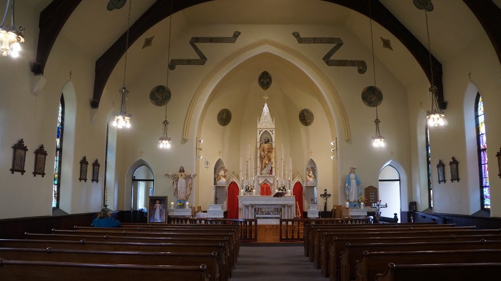 St. Peters Church | 8404, 5th Line, Guelph/Eramosa, ON N0B 1J0, Canada | Phone: (519) 833-9738