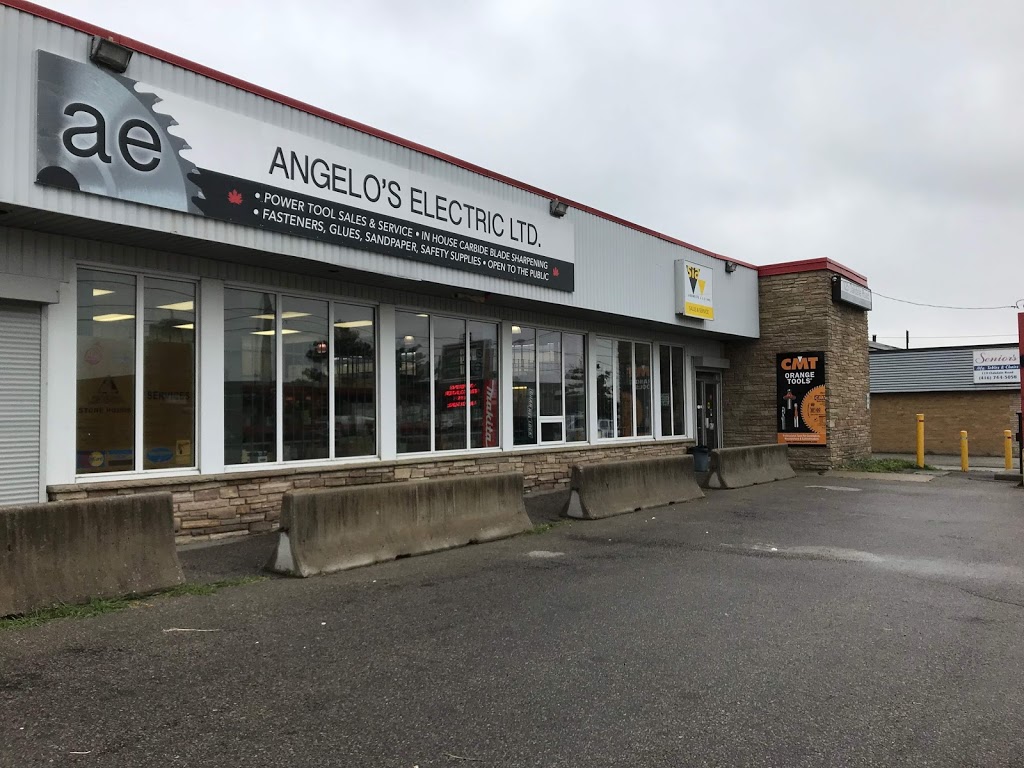 Angelos Electric Ltd | 125 Oakdale Rd, North York, ON M3N 1W2, Canada | Phone: (416) 743-5434