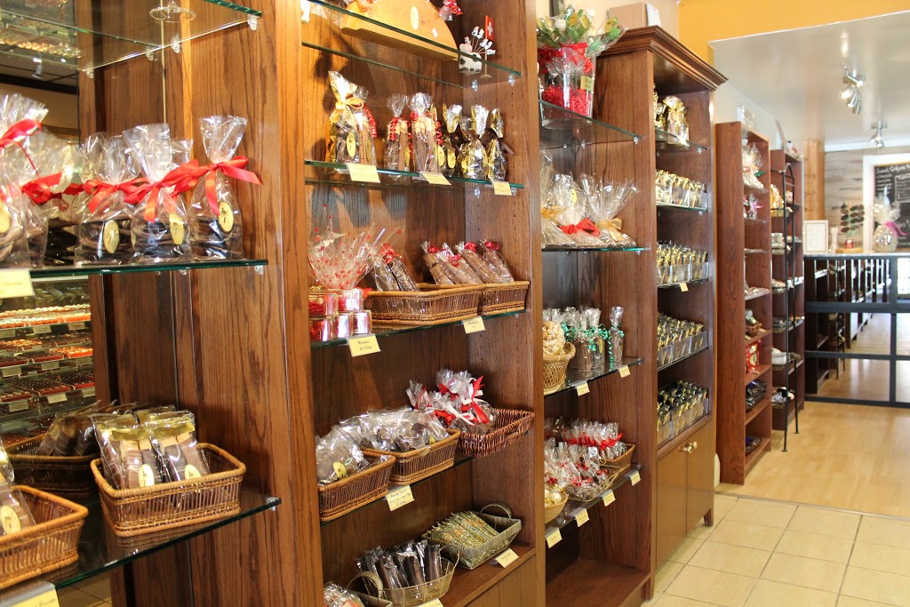 The Chocolate Messenger | 1645 Bayview Ave, East York, ON M4G 3C1, Canada | Phone: (416) 488-1414