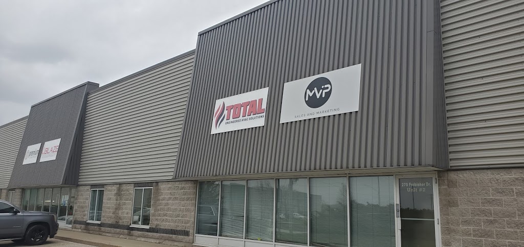 MVP Sales and Marketing North America Inc | 275 Frobisher Dr, Waterloo, ON N2V 2J4, Canada | Phone: (866) 287-1008