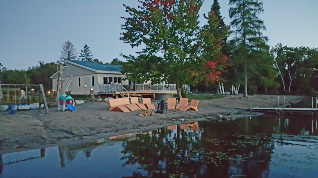 Echo Beach Cottage Resort Inc. | 3 Woodland Lane, Magnetawan, ON P0A 1P0, Canada | Phone: (705) 387-3866