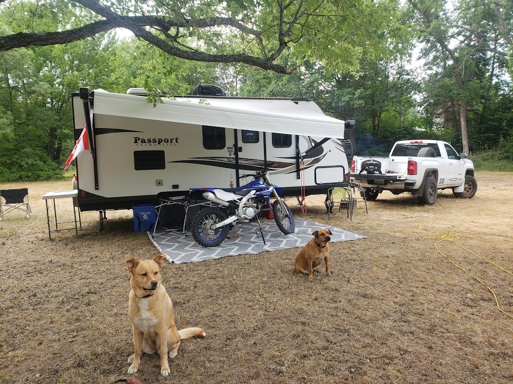 River Bend Cabins Tent Trailer Park | 50 York River Dr, Bancroft, ON K0L 1C0, Canada | Phone: (613) 332-1502