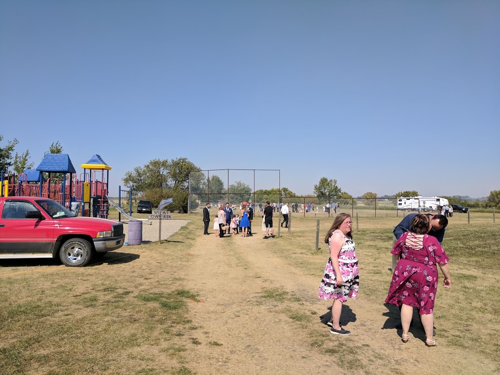 Nightingale Park and Campsite | Wheatland County, AB T0M 1G0, Canada