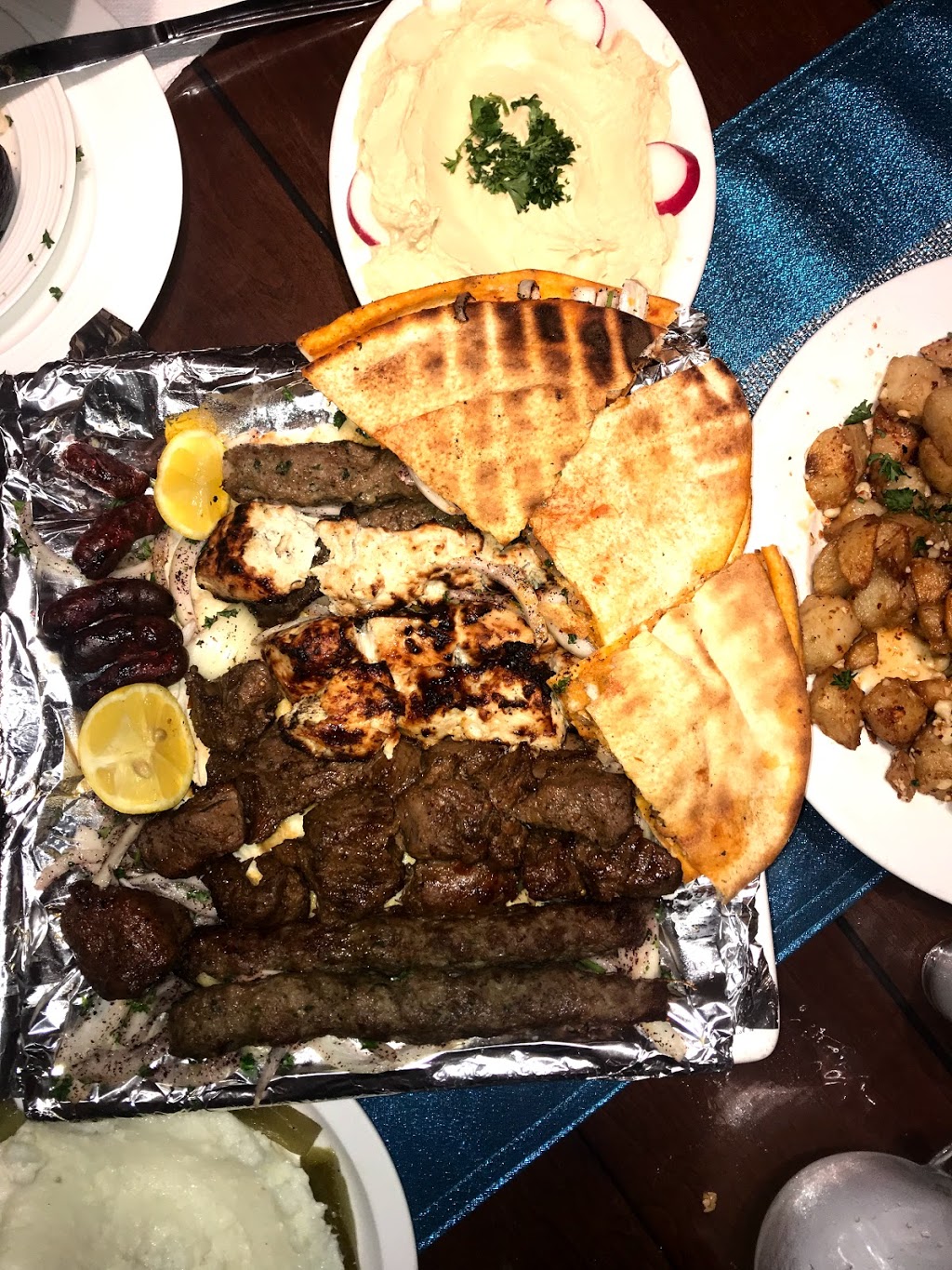 Saveur Du Liban | 807 Boulevard Curé-Labelle, Laval, QC H7V 2V2, Canada | Phone: (450) 688-2733