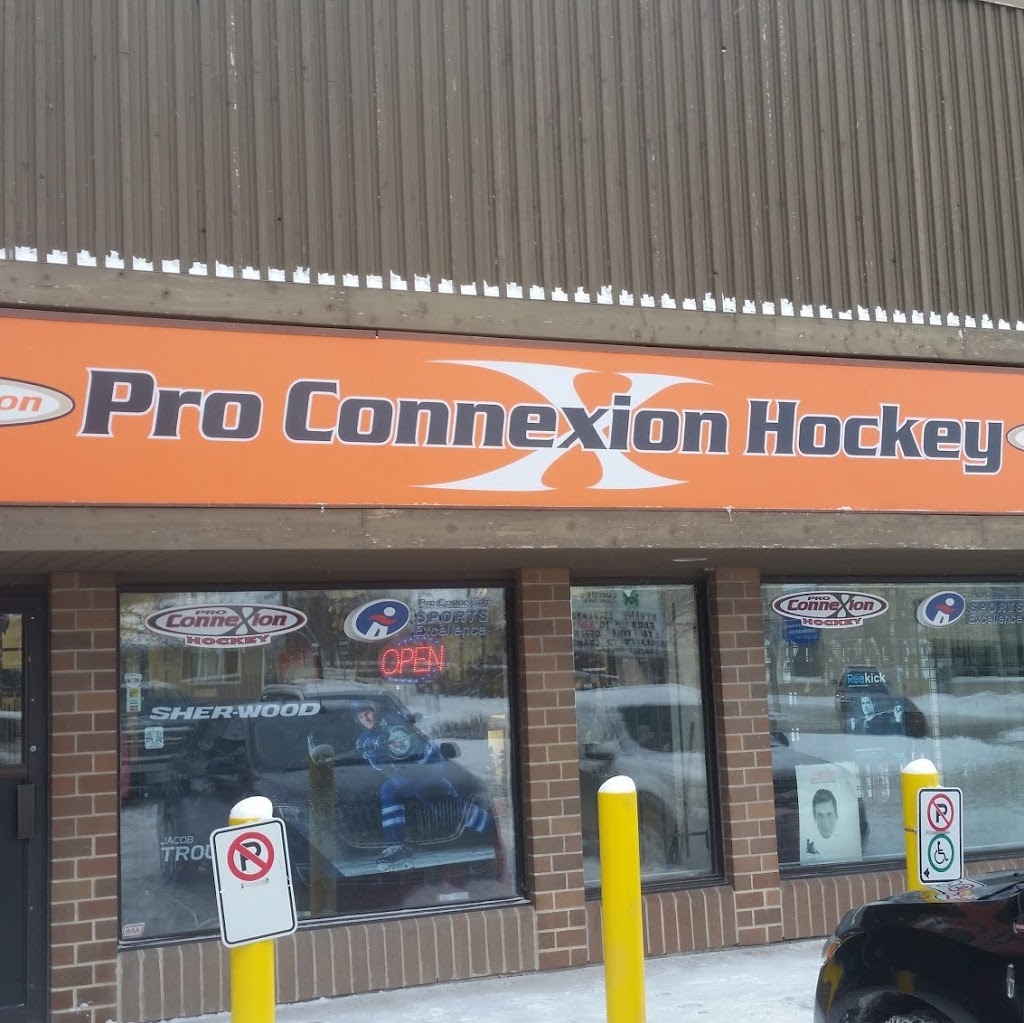 Pro Connexion Hockey | 2215 Henderson Hwy, East Saint Paul, MB R2E 0B8, Canada | Phone: (204) 783-3343