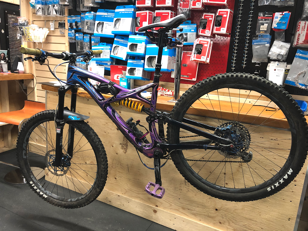 Spoke Haven Bike Shop | 40350-B, Government Rd, Squamish, BC V0N 1T0, Canada | Phone: (604) 898-1919