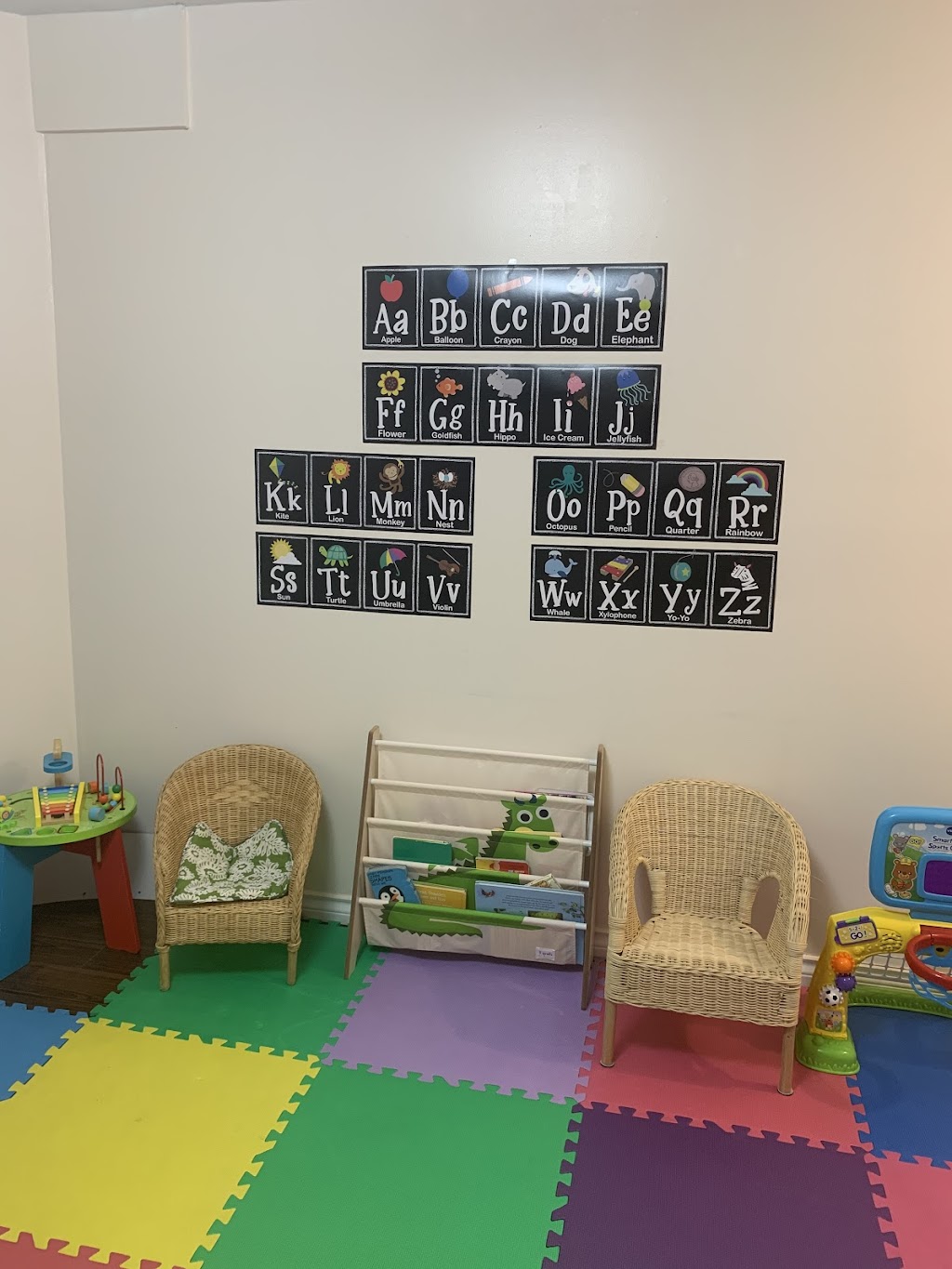 Busy Bee Daycare in North Vancouver | 1787 Garden Ave, North Vancouver, BC V7P 3A6, Canada | Phone: (778) 957-0030