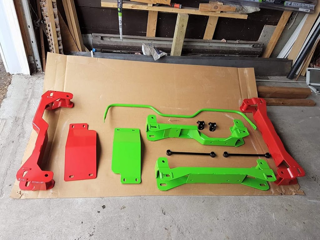 PMR Powdercoat | 2799 QC-170, Laterrière, QC G7N, Canada | Phone: (418) 290-4386