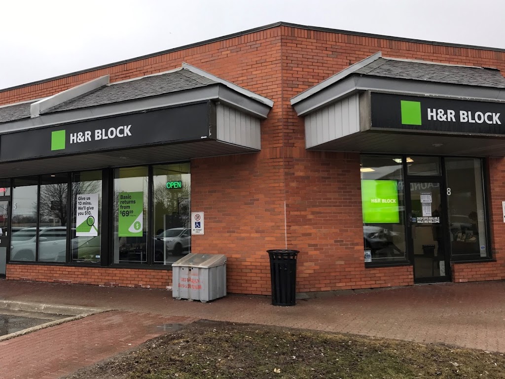 H&R Block | 99 Belmont Dr, London, ON N6J 4K2, Canada | Phone: (519) 438-1714