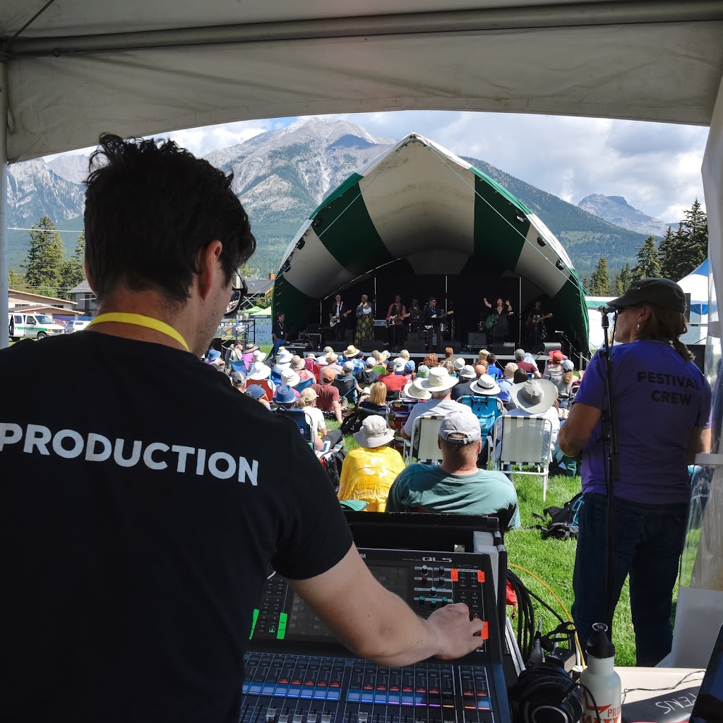 Canmore Folk Music Festival | 3JPR+WX, Canmore, AB T1W, Canada | Phone: (403) 678-2524