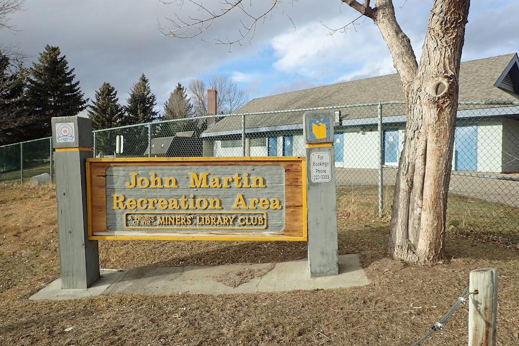 John Martin Recreation Area | 62 Ave N, Lethbridge, AB T1H, Canada | Phone: (403) 320-3111