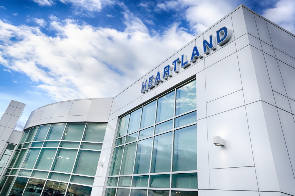 Heartland Ford Sales Inc. | 101 Southridge Blvd, Fort Saskatchewan, AB T8L 0P6, Canada | Phone: (780) 998-5450
