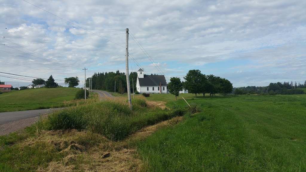 Old Barns United Church | 2603 NS-236, Old Barns, NS B6L 1K3, Canada | Phone: (902) 893-0157