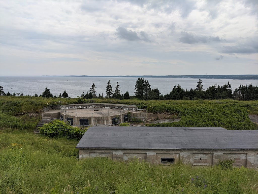 Fort McNab National Historic Site | McNabs Island, NS B0J 3A0, Canada | Phone: (902) 426-5080