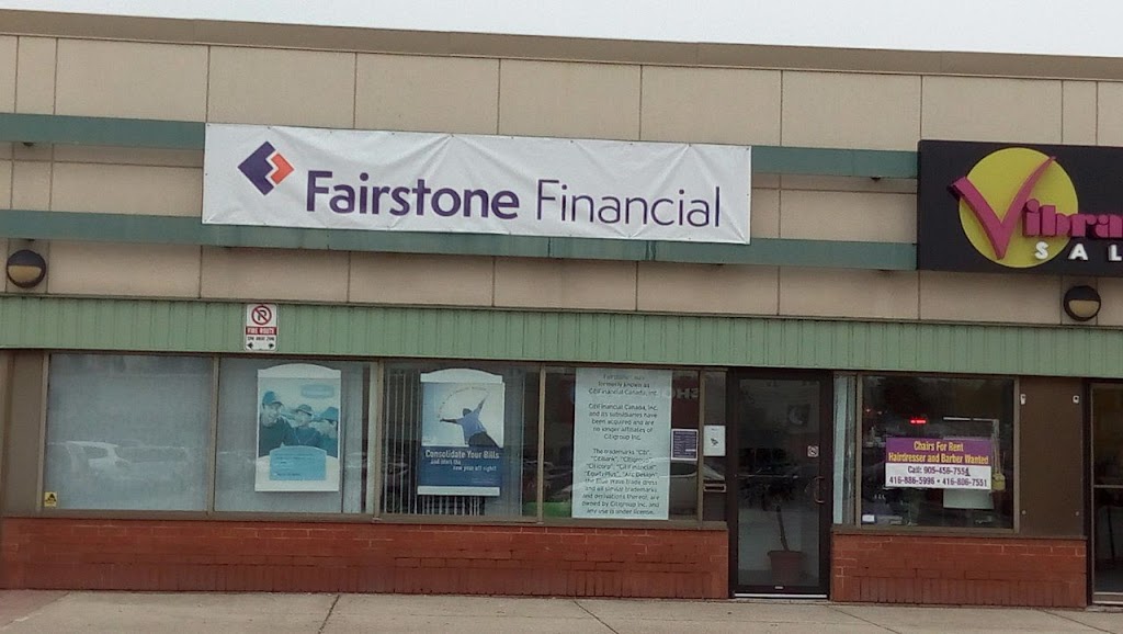 Fairstone | 370 Main St N #105, Brampton, ON L6V 4A4, Canada | Phone: (905) 453-4547