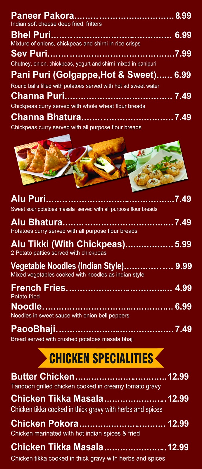 Taj Indian Cuisine & Sweets | 27133 Fraser Hwy Unit #3085, Aldergrove, BC V4W 3R2, Canada | Phone: (604) 206-8484