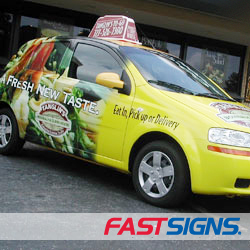 FASTSIGNS | 1685 Main St W Unit 175, Hamilton, ON L8S 1G5, Canada | Phone: (289) 389-9959