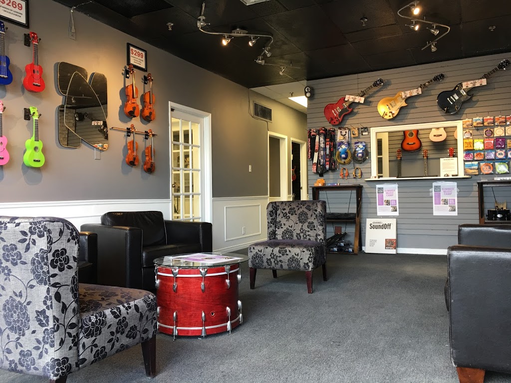 Pine Cone Music Studio | 360 Guelph St, Georgetown, ON L7G 4B5, Canada | Phone: (905) 873-1000