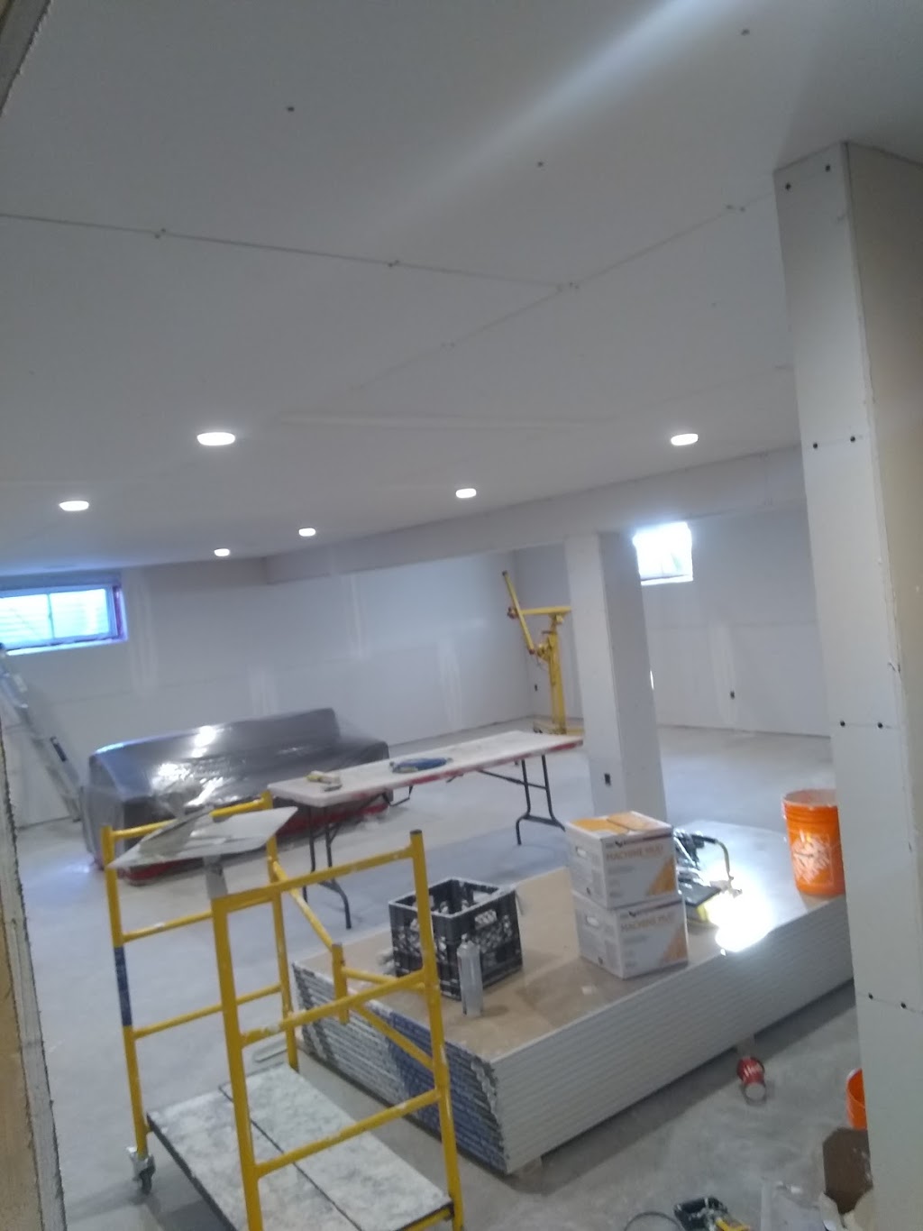 Final Coat Drywall | 1146 Horizon Dr, Kingston, ON K7P 0M3, Canada | Phone: (343) 333-1370