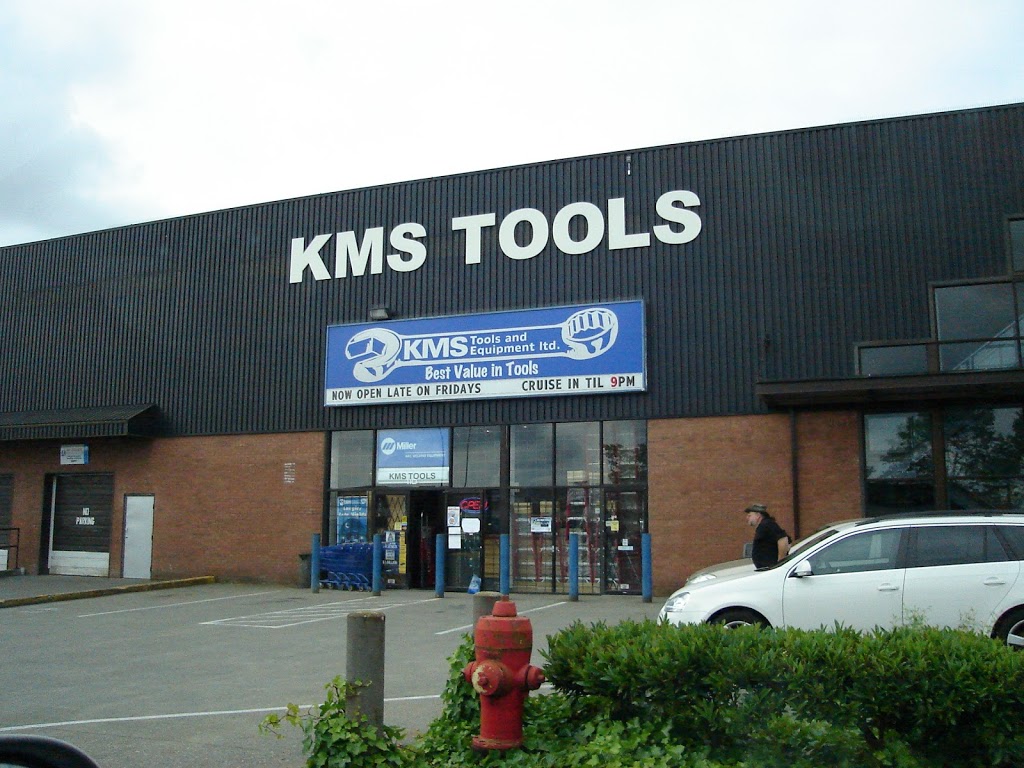 KMS Tools & Equipment | 19600 Langley Bypass #300, Langley City, BC V3A 7B1, Canada | Phone: (604) 534-4853