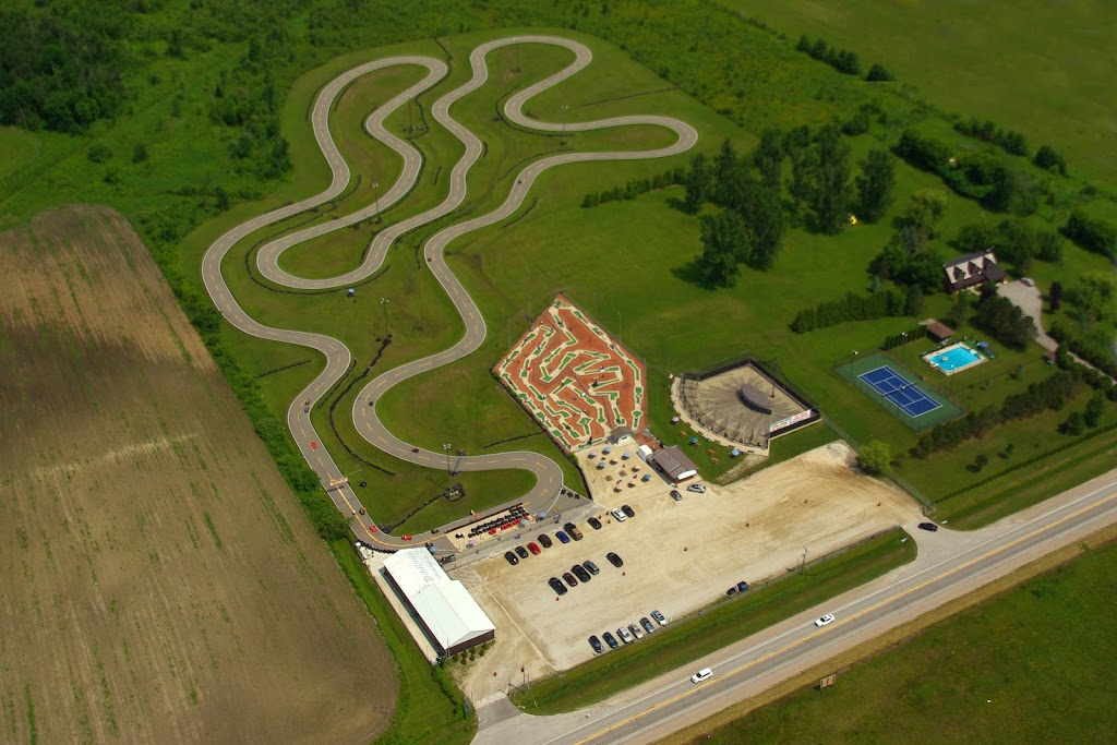 Wasaga 500 Go-Karts | 152 River Rd W, Wasaga Beach, ON L9Z 2X2, Canada | Phone: (705) 322-2594