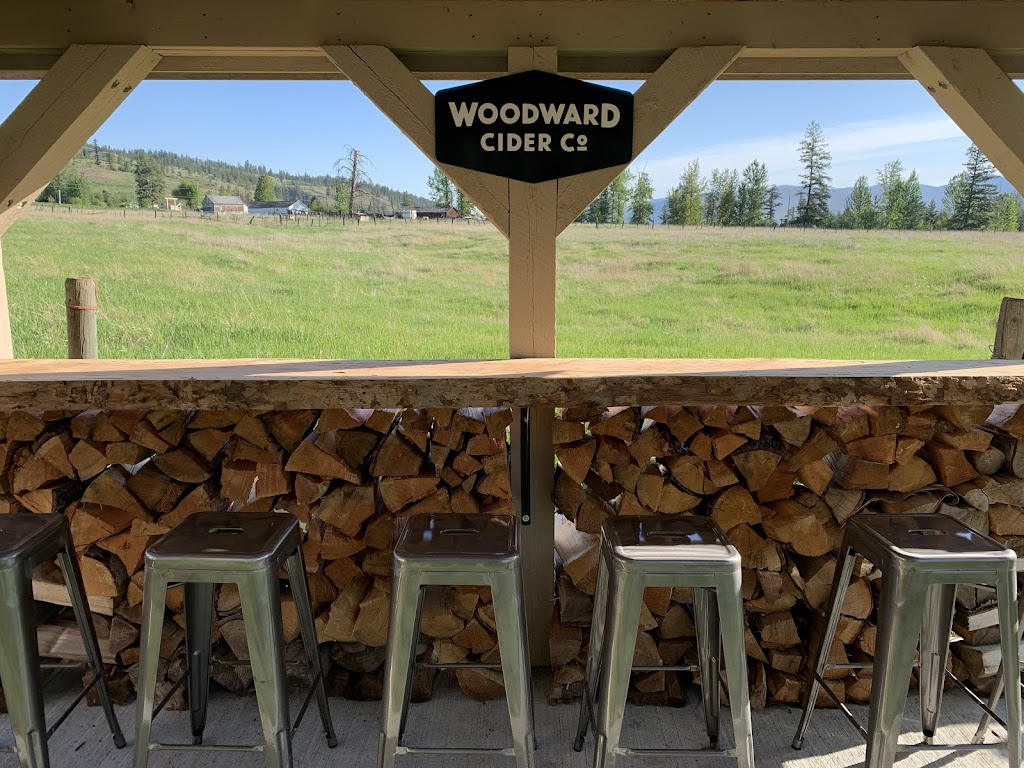 Woodward Cider Co | 5505 Westsyde Rd, Kamloops, BC V2B 8N5, Canada | Phone: (250) 579-8739