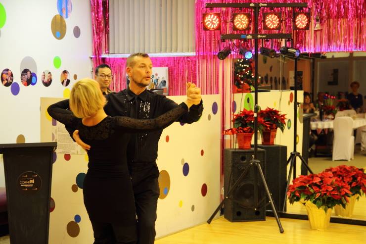 The Continental Dance Club | 3141 Wharton Way, Mississauga, ON L4X 2B6, Canada | Phone: (905) 624-6595