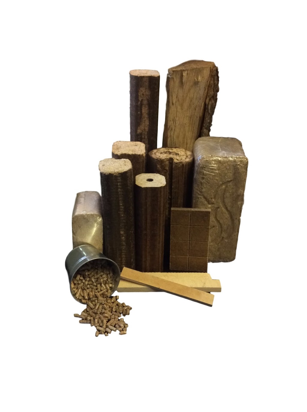 Eco-Logic Inc. logs. | 40 Rue du Pacifique E, Bromont, QC J2L 1J5, Canada | Phone: (450) 534-3235