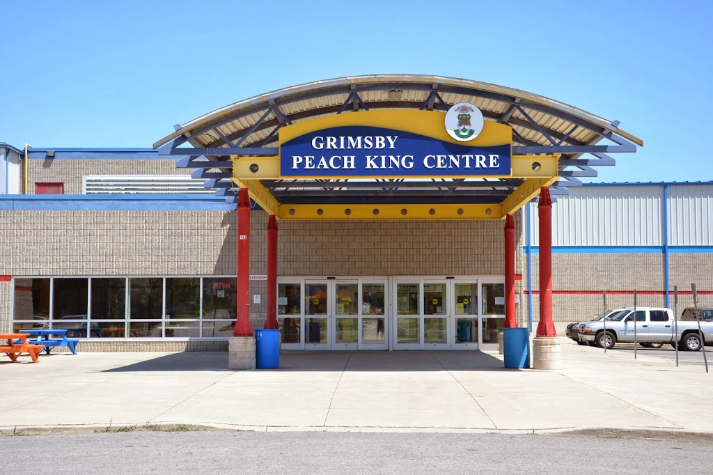 Grimsby Peach King Centre | 162 Livingston Ave, Grimsby, ON L3M 5P7, Canada | Phone: (905) 945-1288