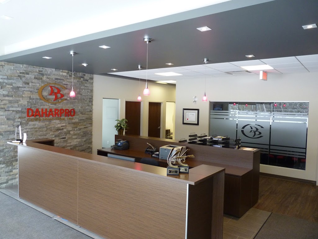 Daharpro Construction inc. | 1425 Rue Thomas Powers, Saint-Nicolas, QC G7A 0R1, Canada | Phone: (418) 836-3554