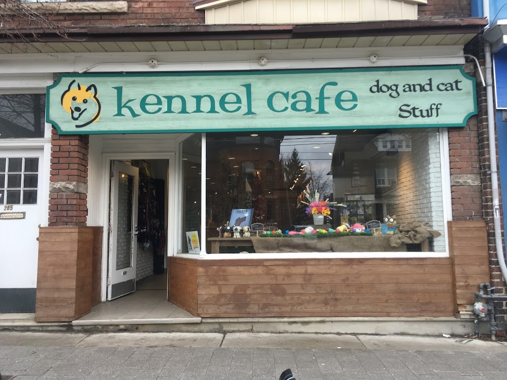 Kennel Cafe - Roncesvalles | 285 Roncesvalles Ave, Toronto, ON M6R 2M3, Canada | Phone: (416) 531-3177