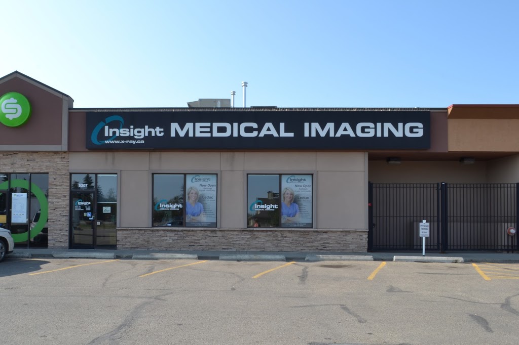 Insight Medical Imaging - Leduc | 5307 50th Ave, Leduc, AB T9E 6T2, Canada | Phone: (780) 486-8104