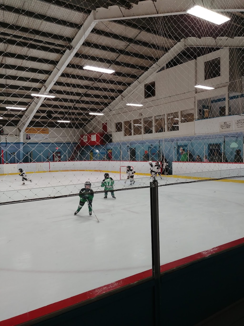 Hillsborough Arena | 32 Mill St, Hillsborough, NB E4H 2Z8, Canada | Phone: (506) 734-3715