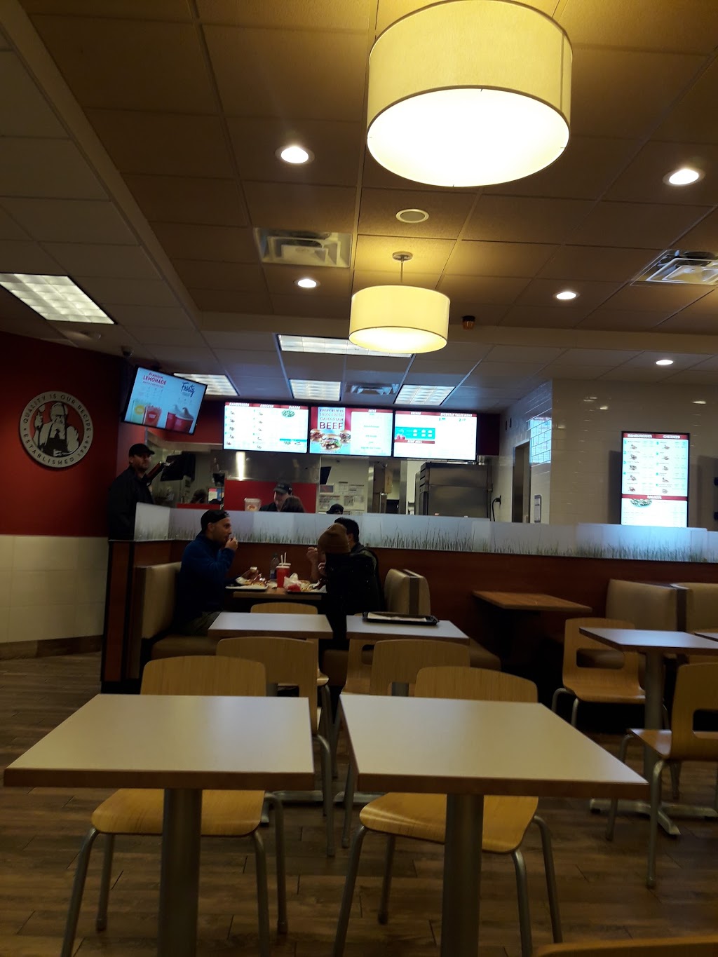 Wendys | 705 Ashburnham Dr, Peterborough, ON K9L 1P7, Canada | Phone: (705) 749-2835