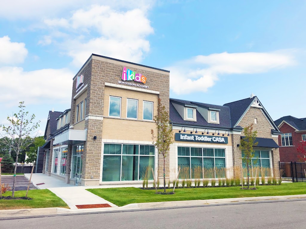 ikids Montessori Academy | 12955 Bathurst St Building A, Richmond Hill, ON L4E 3N2, Canada | Phone: (833) 344-5437