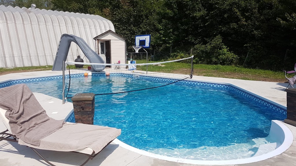 Piscines Creusées Lafrenière | 165 Chem. Robitaille, LAnge-Gardien, QC J8L 0T9, Canada | Phone: (888) 773-0060