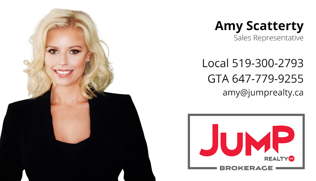 Amy Scatterty Real Estate Agent | 47 King St W, Harrow, ON N0R 1G0, Canada | Phone: (519) 300-2793