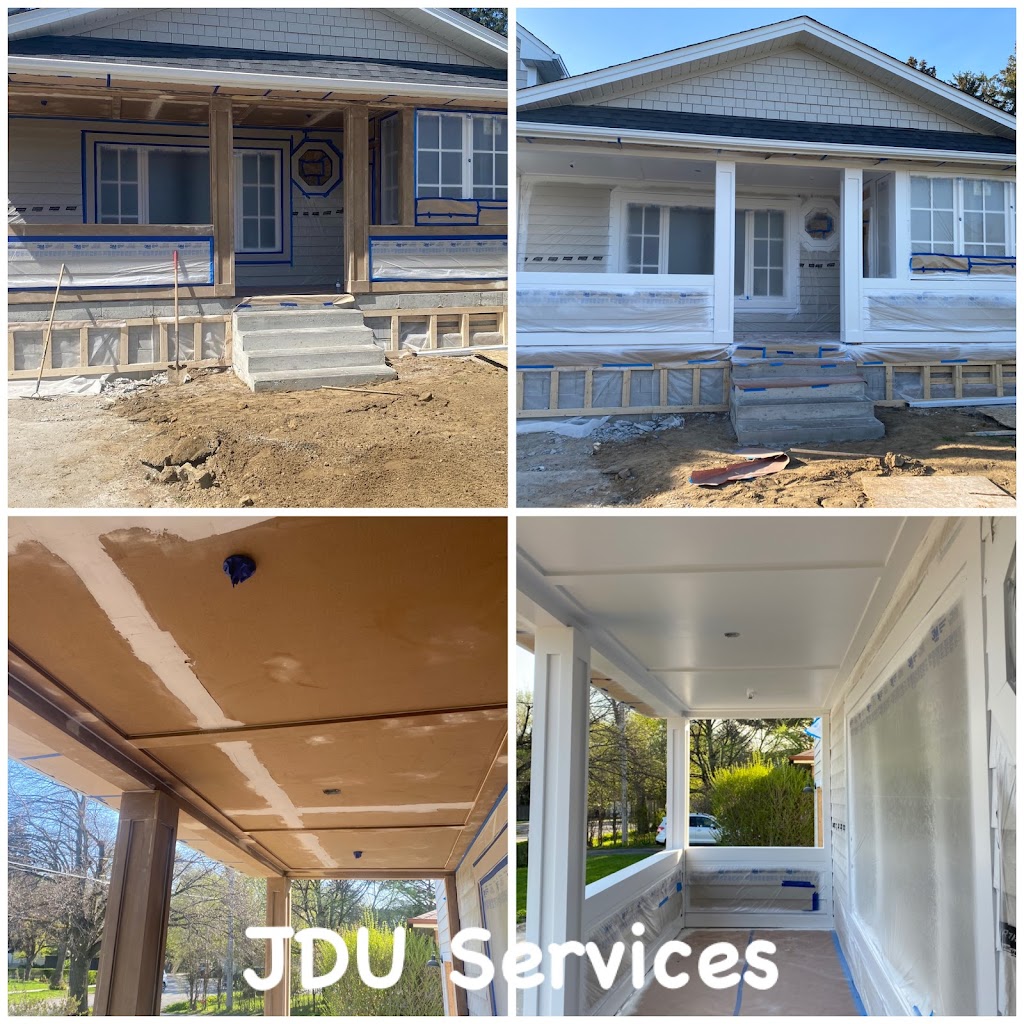 JDU Painting Services | 79 Hartnell Square, Brampton, ON L6S 5W9, Canada | Phone: (647) 961-9205