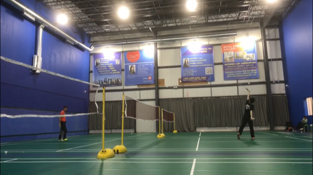 Lions Badminton Training Center | Unit 4 & 5, 5040, Mainway, Burlington, ON L7L 7G5, Canada | Phone: (905) 698-0325