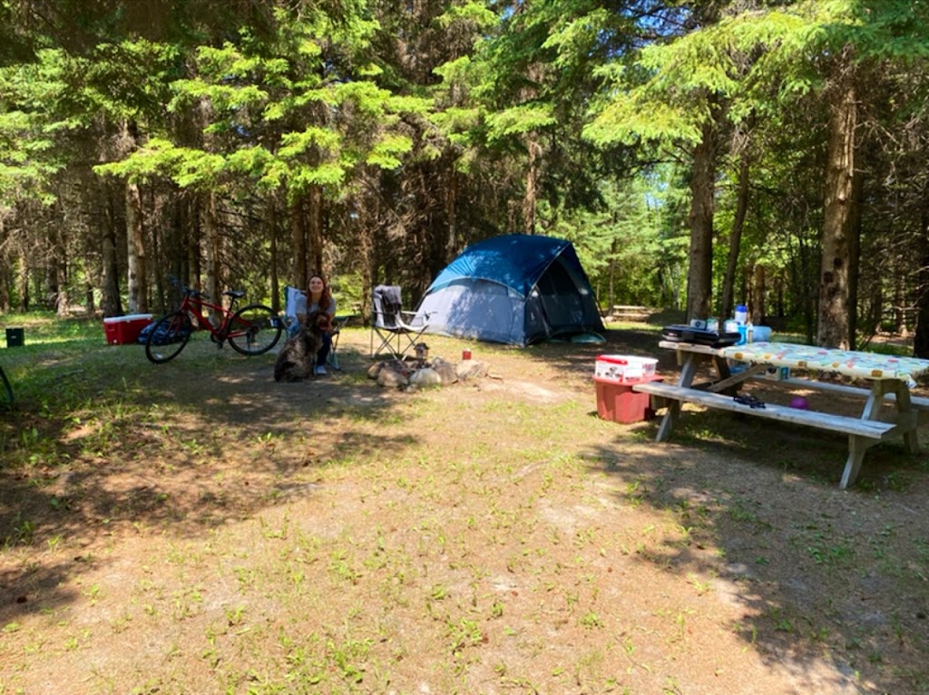 Camping Chutes Fraser | 500 Chem. de la Vallée, La Malbaie, QC G5A 1C2, Canada | Phone: (418) 665-2151