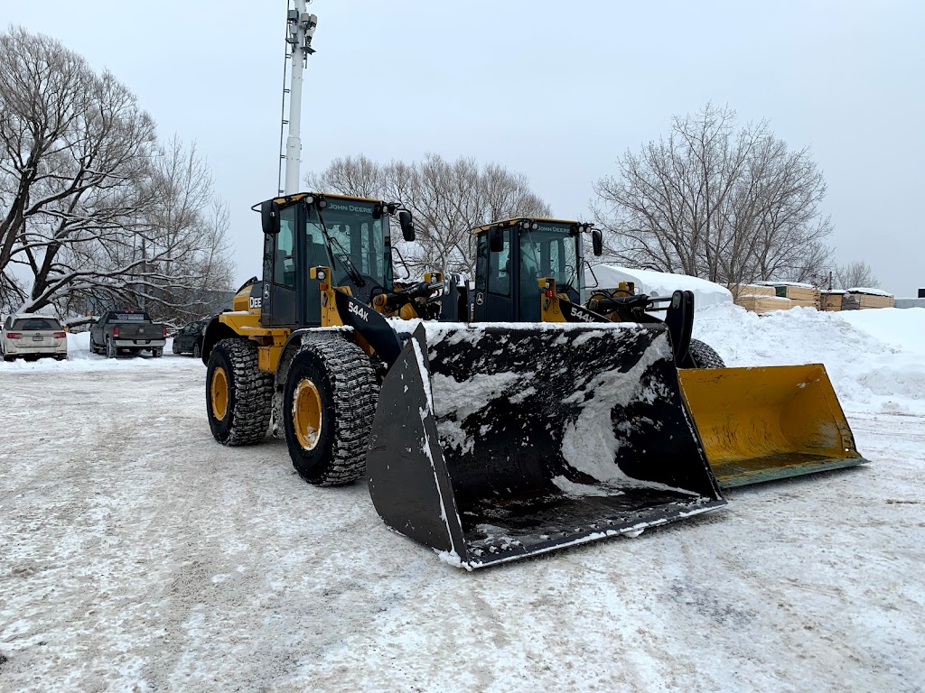 Gazon Montréal - Déneigement Montréal | 9210 Av. Émile Legault, Anjou, QC H1K 4Y8, Canada | Phone: (514) 966-3331