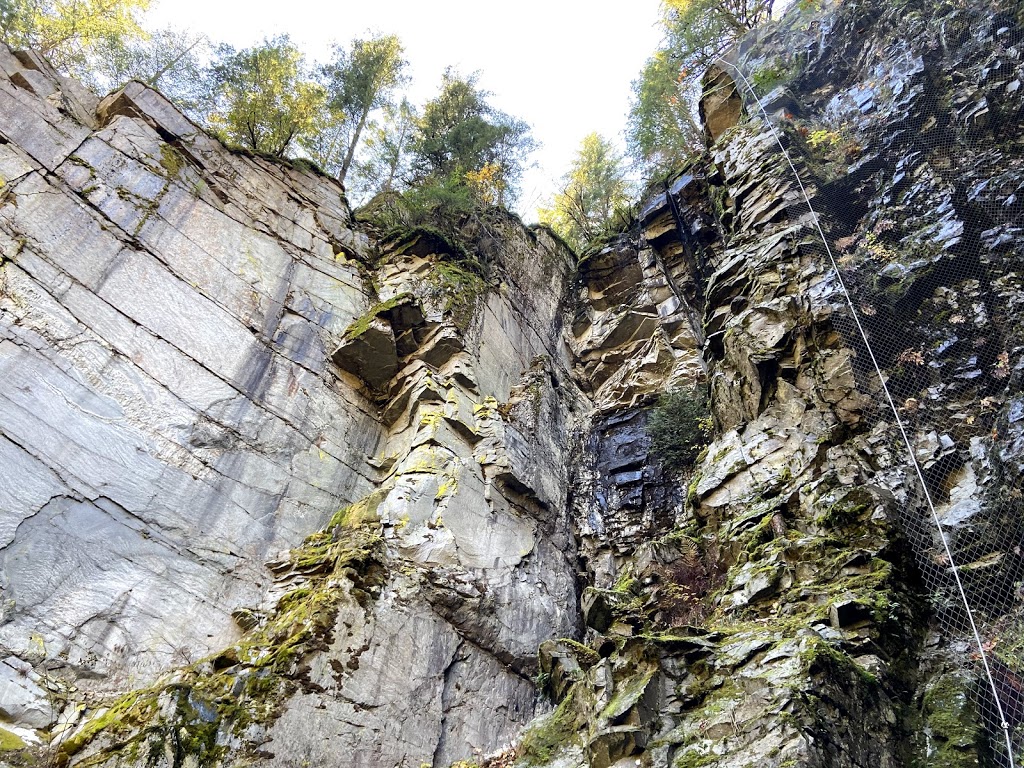 Othello Tunnels | Coquihalla Canyon Provincial Park, Hope, BC V0X 1L1, Canada | Phone: (604) 986-9371