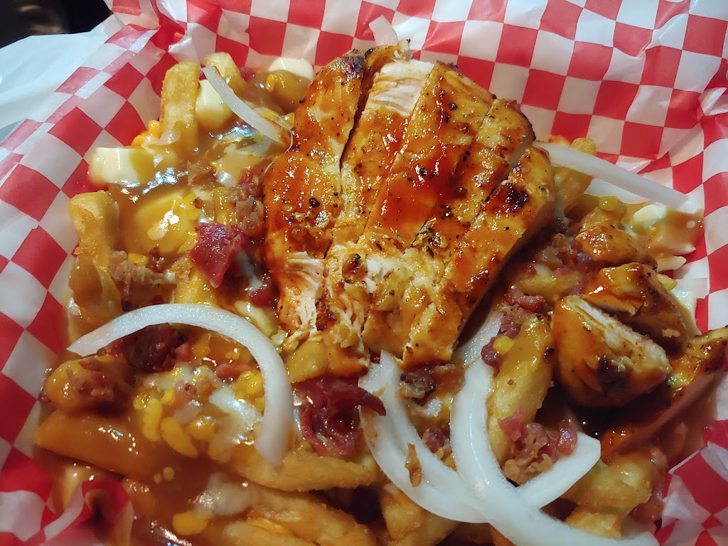 Big Bone BBQ & Wicked Wings | 180 Bullock Dr, Markham, ON L3P 7N3, Canada | Phone: (905) 554-7200