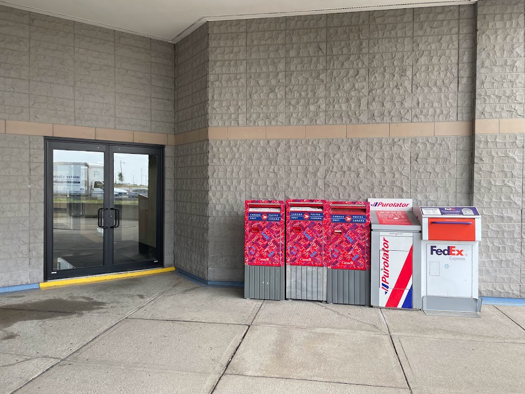 Purolator Drop Box | 3300 Hwy 7, Concord, ON L4K 5N1, Canada | Phone: (888) 744-7123