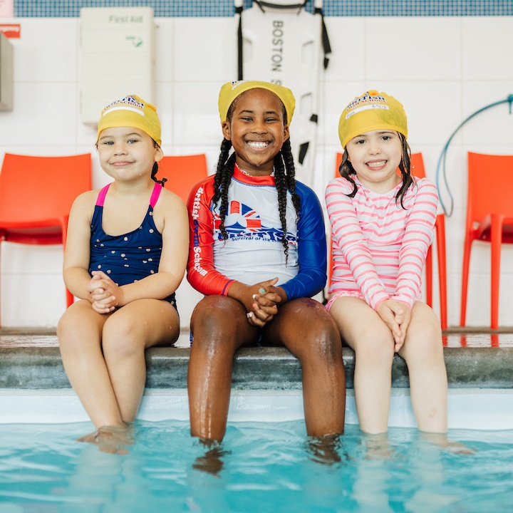 British Swim School at Ramada By Wyndham - Belleville | 11 Bay Bridge Rd, Belleville, ON K8P 3P6, Canada | Phone: (613) 961-4221