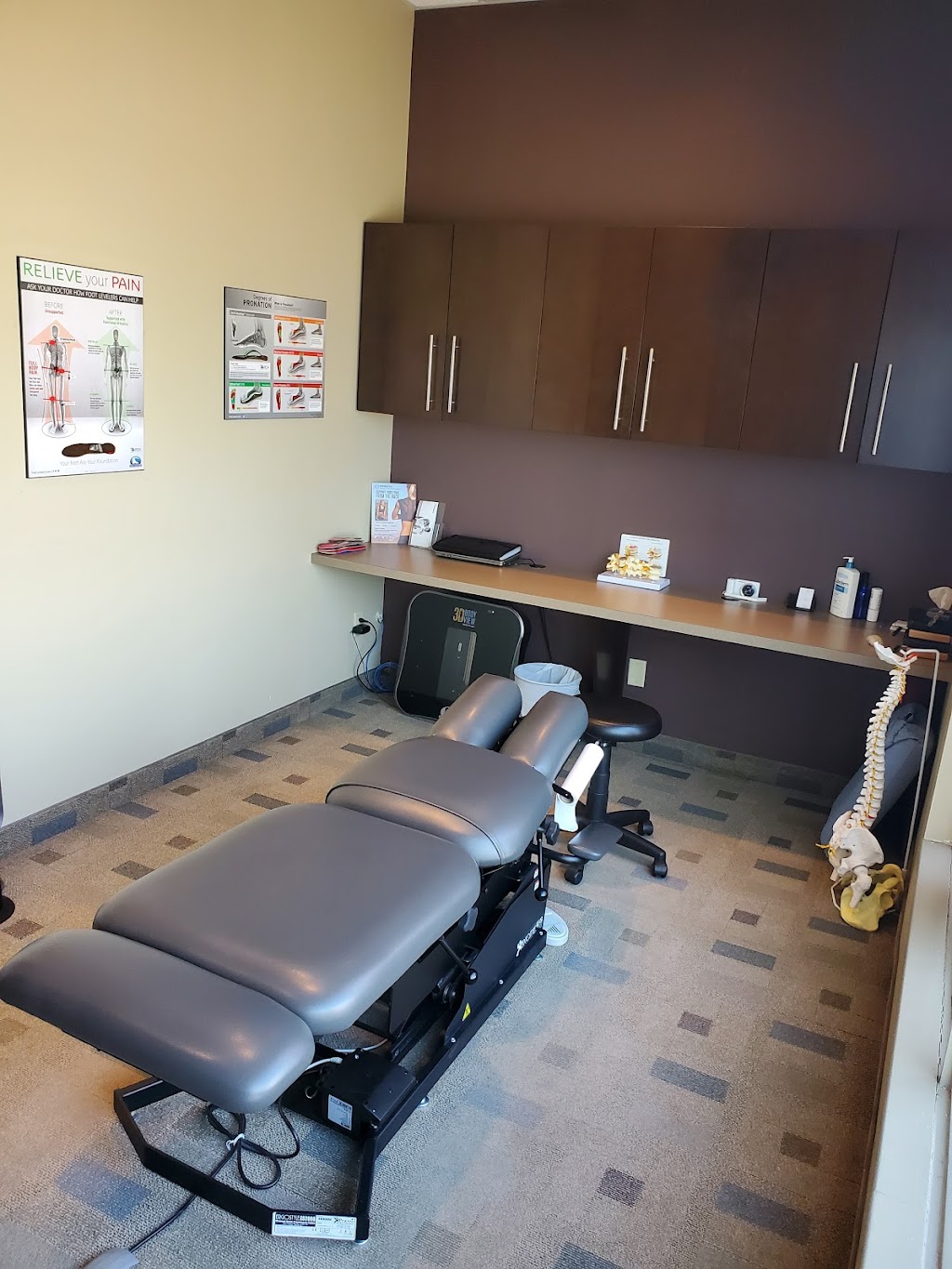 Capilano Chiropractic Clinic | 7107 101 Ave NW, Edmonton, AB T6A 0H9, Canada | Phone: (780) 469-4881