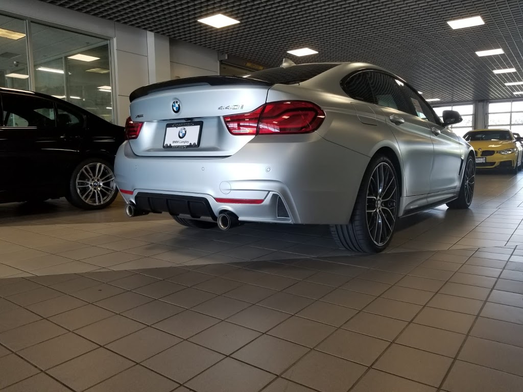 OpenRoad BMW Langley | 6025 Collection Dr, Langley City, BC V3A 0C2, Canada | Phone: (604) 533-0269