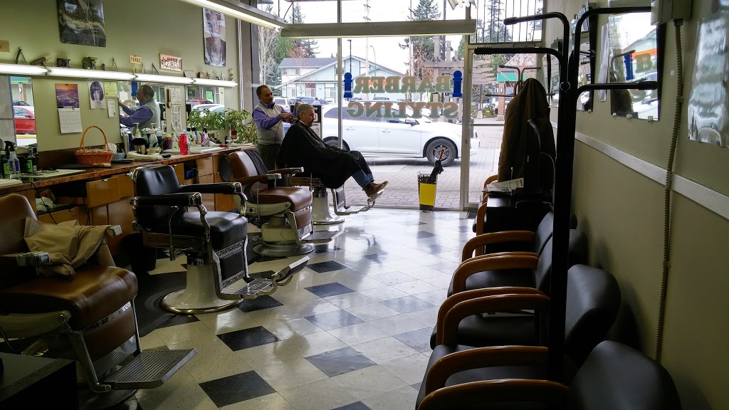 Como Village Barber | 1934 Como Lake Ave, Coquitlam, BC V3J 3R3, Canada | Phone: (604) 931-8111