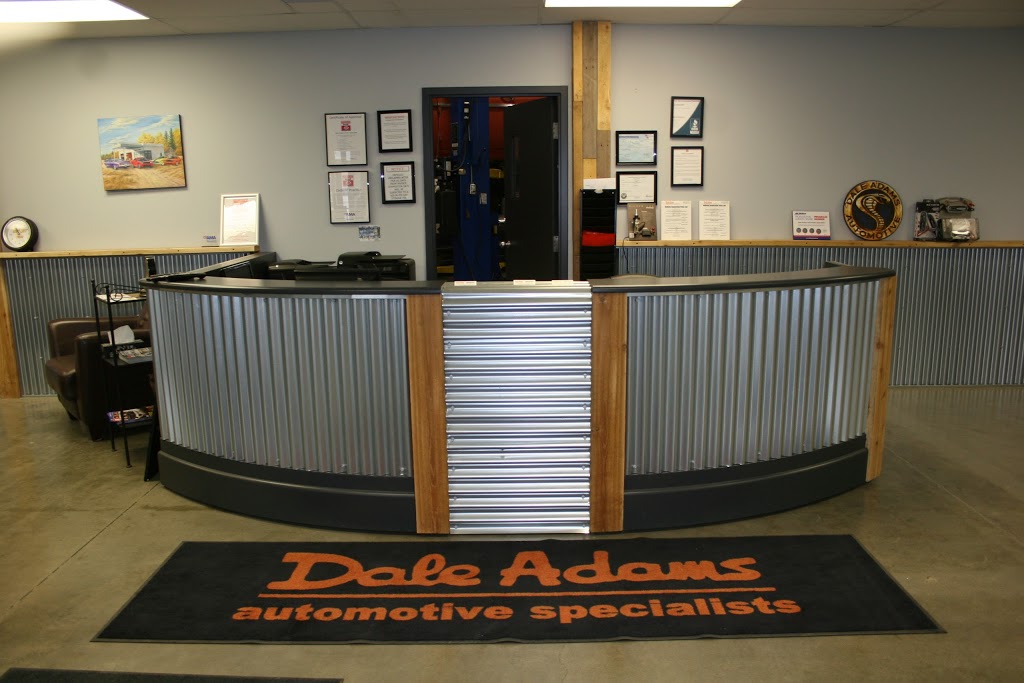 Dale Adams Automotive Specialists | 12181 44 St SE, Calgary, AB T2Z 4H3, Canada | Phone: (403) 777-4777